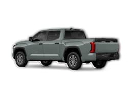 Toyota Tundra 4WD SR5 CrewMax 5.5' Bed (Natl) 2026 — side view