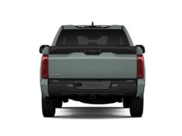 Toyota Tundra 4WD SR5 CrewMax 5.5' Bed (Natl) 2026 — side view