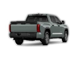 Toyota Tundra 4WD SR5 CrewMax 5.5' Bed (Natl) 2026 — side view