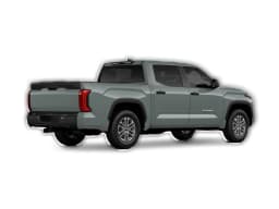 Toyota Tundra 4WD SR5 CrewMax 5.5' Bed (Natl) 2026 — side view