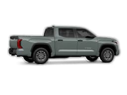 Toyota Tundra 4WD SR5 CrewMax 5.5' Bed (Natl) 2026 — side view