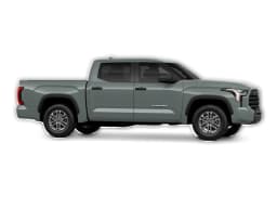 Toyota Tundra 4WD SR5 CrewMax 5.5' Bed (Natl) 2026 — side view