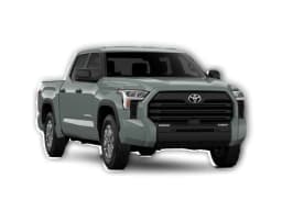 Toyota Tundra 4WD SR5 CrewMax 5.5' Bed (Natl) 2026 — side view