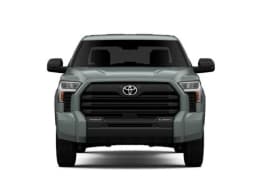 Toyota Tundra 4WD SR5 CrewMax 5.5' Bed (Natl) 2026 — side view