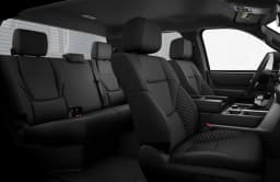 Toyota Tundra 4WD SR5 CrewMax 5.5' Bed (Natl) 2026 — side view