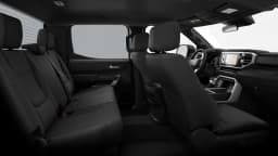 Toyota Tundra 4WD SR5 CrewMax 5.5' Bed (Natl) 2026 — side view