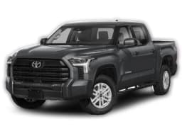 Toyota Tundra 4WD SR5 CrewMax 5.5' Bed (Natl) 2026 — side view