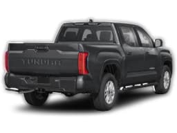 Toyota Tundra 4WD SR5 CrewMax 5.5' Bed (Natl) 2026 — side view