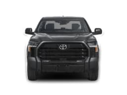 Toyota Tundra 4WD SR5 CrewMax 5.5' Bed (Natl) 2026 — side view