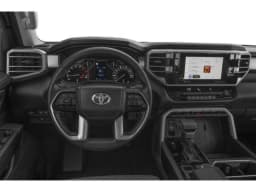 Toyota Tundra 4WD SR5 CrewMax 5.5' Bed (Natl) 2026 — side view