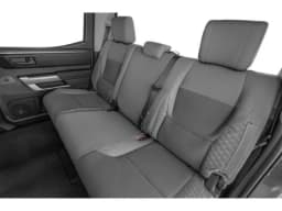 Toyota Tundra 4WD SR5 CrewMax 5.5' Bed (Natl) 2026 — side view