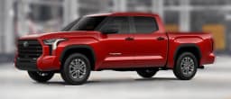 Toyota Tundra 4WD SR5 CrewMax 5.5' Bed (Natl) 2026 — side view