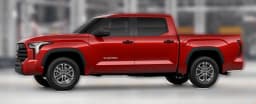 Toyota Tundra 4WD SR5 CrewMax 5.5' Bed (Natl) 2026 — side view
