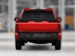 Toyota Tundra 4WD SR5 CrewMax 5.5' Bed (Natl) 2026 — side view