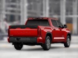 Toyota Tundra 4WD SR5 CrewMax 5.5' Bed (Natl) 2026 — side view