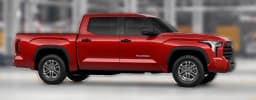 Toyota Tundra 4WD SR5 CrewMax 5.5' Bed (Natl) 2026 — side view