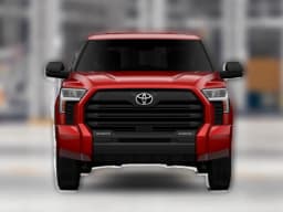 Toyota Tundra 4WD SR5 CrewMax 5.5' Bed (Natl) 2026 — side view