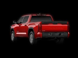 Toyota Tundra 4WD SR5 CrewMax 5.5' Bed (Natl) 2026 — side view