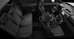Toyota Tundra 4WD SR5 CrewMax 5.5' Bed (Natl) 2026 — side view