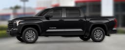Toyota Tundra 4WD SR5 CrewMax 5.5' Bed (Natl) 2026 — side view