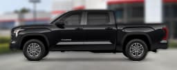 Toyota Tundra 4WD SR5 CrewMax 5.5' Bed (Natl) 2026 — side view