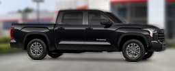 Toyota Tundra 4WD SR5 CrewMax 5.5' Bed (Natl) 2026 — side view