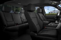 Toyota Tundra 4WD SR5 CrewMax 5.5' Bed (Natl) 2026 — side view