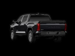 Toyota Tundra 4WD SR5 CrewMax 5.5' Bed (Natl) 2026 — side view