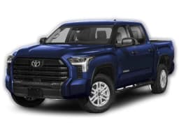 Toyota Tundra 4WD SR5 CrewMax 5.5' Bed (Natl) 2026 — side view