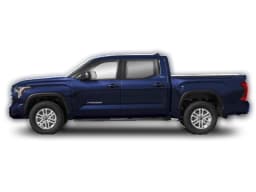 Toyota Tundra 4WD SR5 CrewMax 5.5' Bed (Natl) 2026 — side view