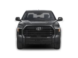 Toyota Tundra 4WD SR5 CrewMax 5.5' Bed (Natl) 2026 — side view
