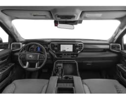 Toyota Tundra 4WD SR5 CrewMax 5.5' Bed (Natl) 2026 — side view