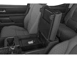 Toyota Tundra 4WD SR5 CrewMax 5.5' Bed (Natl) 2026 — side view