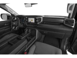 Toyota Tundra 4WD SR5 CrewMax 5.5' Bed (Natl) 2026 — side view
