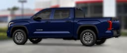 Toyota Tundra 4WD SR5 CrewMax 5.5' Bed (Natl) 2026 — side view
