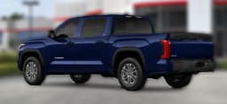 Toyota Tundra 4WD SR5 CrewMax 5.5' Bed (Natl) 2026 — side view