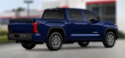 Toyota Tundra 4WD SR5 CrewMax 5.5' Bed (Natl) 2026 — side view