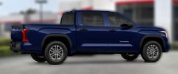 Toyota Tundra 4WD SR5 CrewMax 5.5' Bed (Natl) 2026 — side view