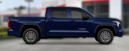 Toyota Tundra 4WD SR5 CrewMax 5.5' Bed (Natl) 2026 — side view