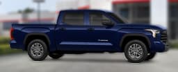 Toyota Tundra 4WD SR5 CrewMax 5.5' Bed (Natl) 2026 — side view