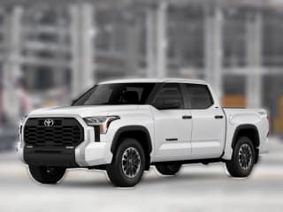 Toyota Tundra 4WD SR5 CrewMax 5.5' Bed (Natl) Toyota Tundra 4WD SR5 CrewMax 5.5' Bed (Natl)