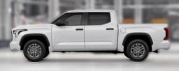 Toyota Tundra 4WD SR5 CrewMax 5.5' Bed (Natl) 2026 — side view