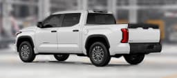 Toyota Tundra 4WD SR5 CrewMax 5.5' Bed (Natl) 2026 — side view