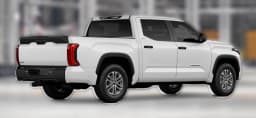 Toyota Tundra 4WD SR5 CrewMax 5.5' Bed (Natl) 2026 — side view