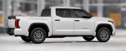Toyota Tundra 4WD SR5 CrewMax 5.5' Bed (Natl) 2026 — side view