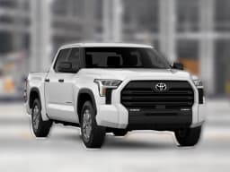 Toyota Tundra 4WD SR5 CrewMax 5.5' Bed (Natl) 2026 — side view