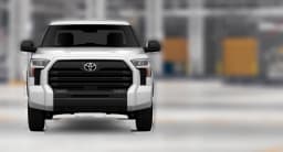 Toyota Tundra 4WD SR5 CrewMax 5.5' Bed (Natl) 2026 — side view