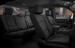Toyota Tundra 4WD SR5 CrewMax 5.5' Bed (Natl) 2026 — side view