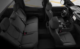 Toyota Tundra 4WD SR5 CrewMax 5.5' Bed (Natl) 2026 — side view