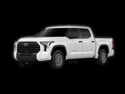 Toyota Tundra 4WD SR5 CrewMax 5.5' Bed (Natl) 2026 — side view